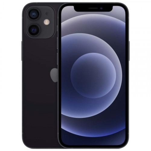 iPhone 12 256gb, Black (MGJG3/MGHH3) б/у